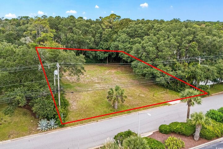 5525 Porcher Dr.  Myrtle Beach SC 29577 photo
