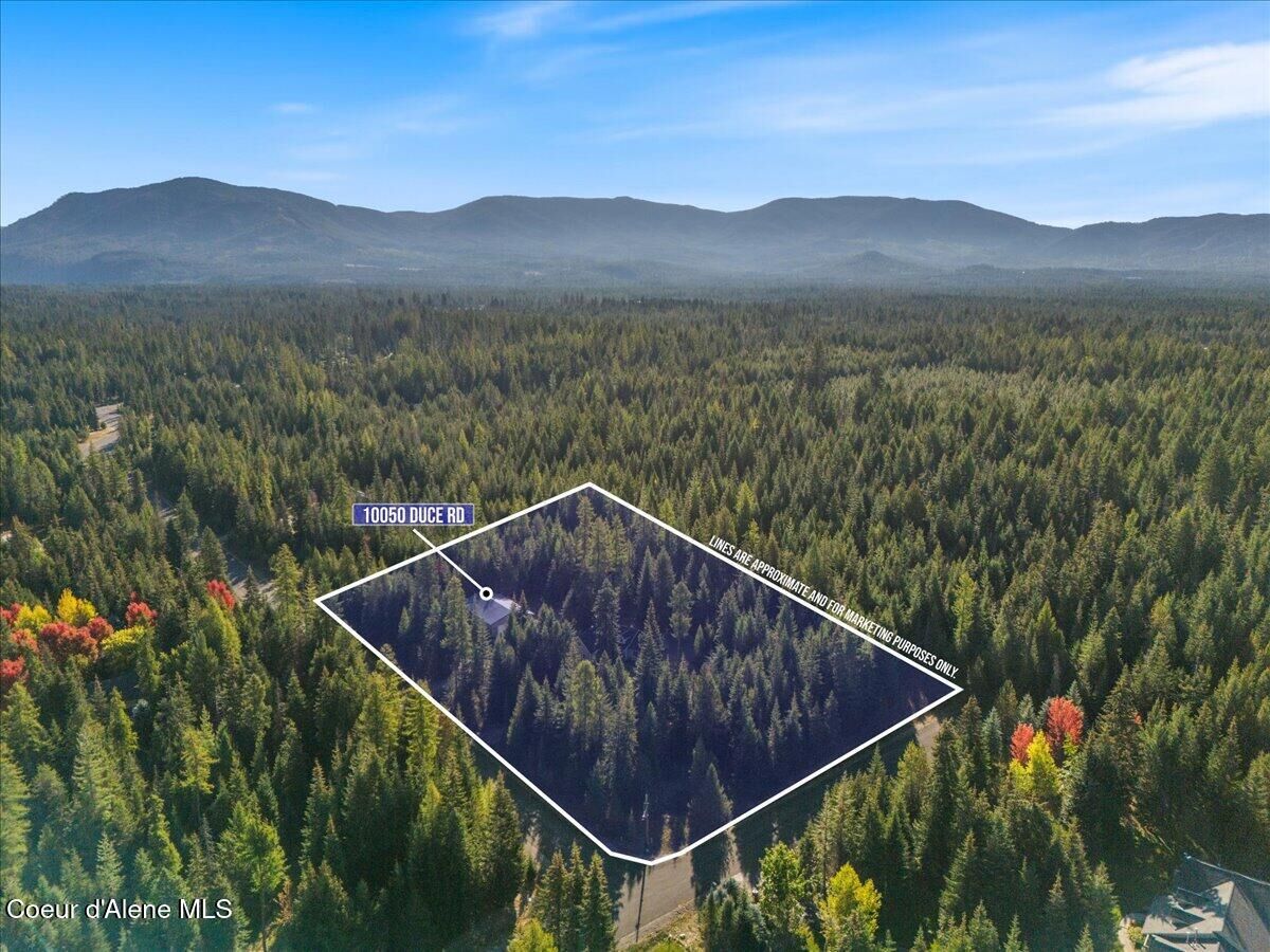 Property Photo: 10050 E Duce Rd ID 83801