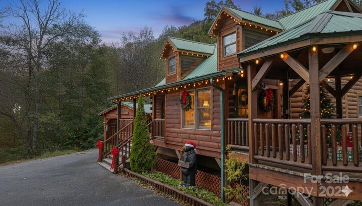 Property Photo:  80 Slow Lane  NC 28789 