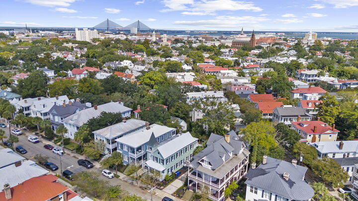 Property Photo:  6 Rutledge Avenue  SC 29401 