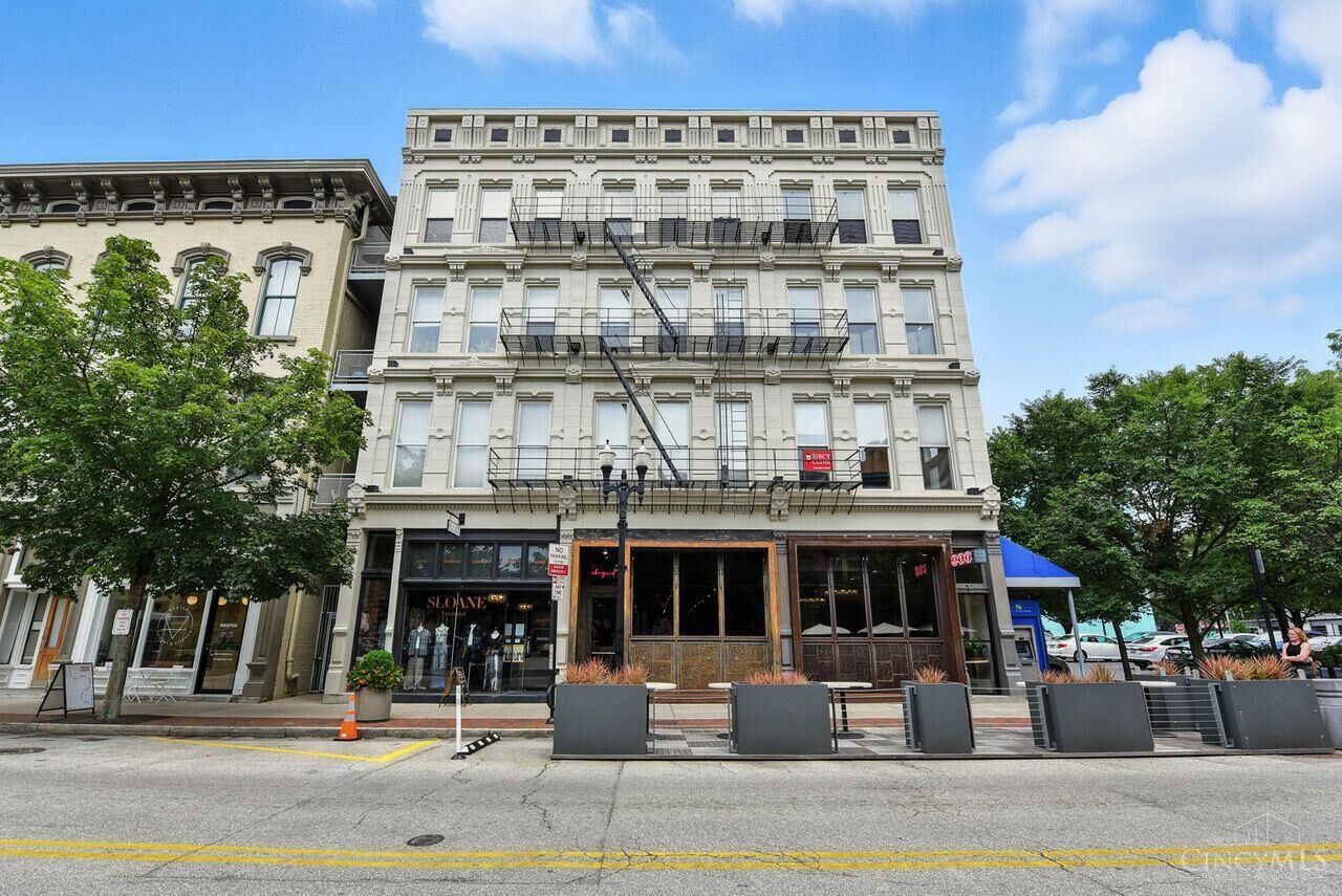 Property Photo:  1214 Vine Street  OH 45202 