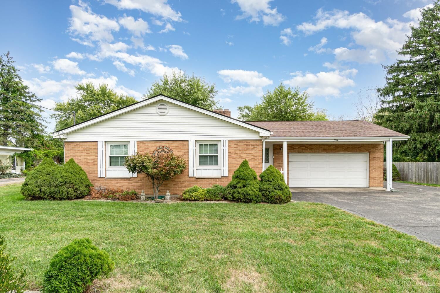 Property Photo:  7010 Morris Road  OH 45011 