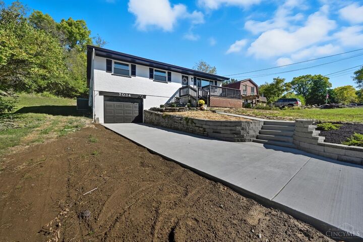 Property Photo: 7034 Hearne Road OH 45248