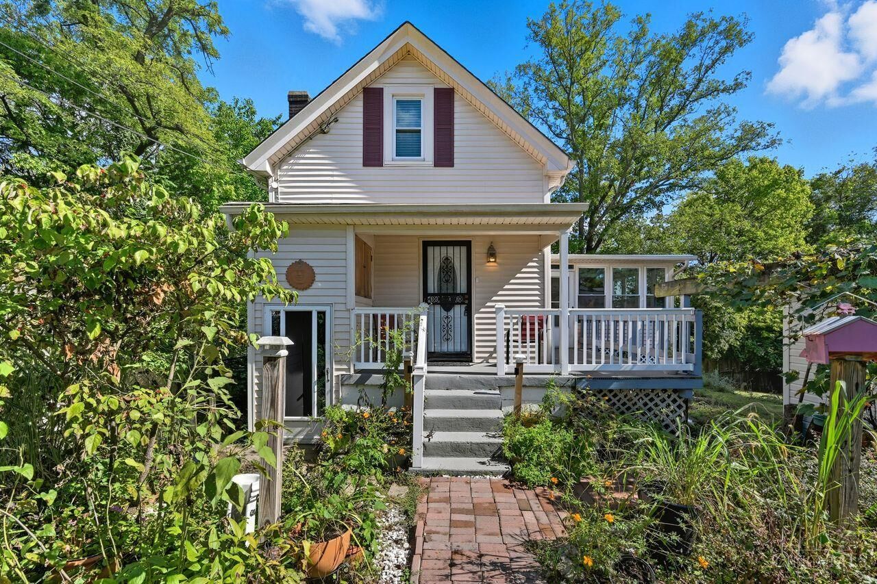 Property Photo: 5140 Imwalle Avenue OH 45217
