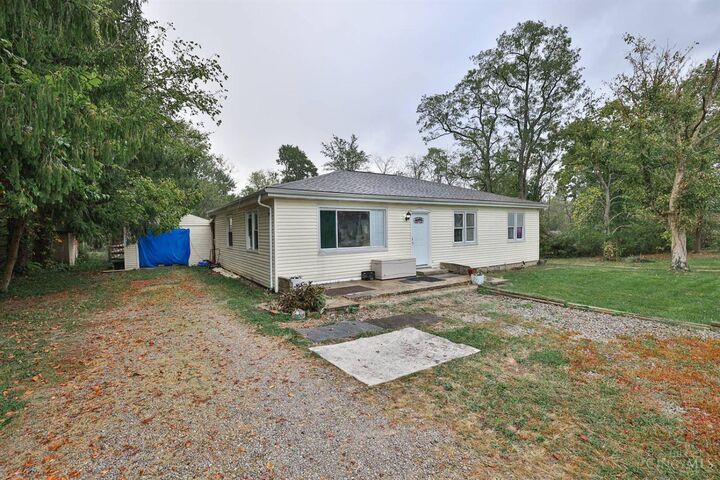 Property Photo: 6170 Newtonsville Road OH 45122