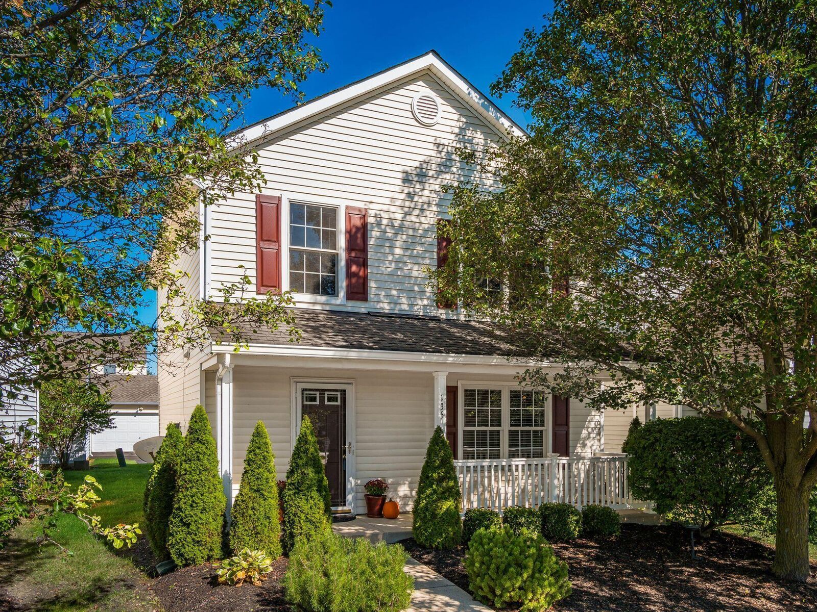 Property Photo:  135 Saratoga Street  OH 43015