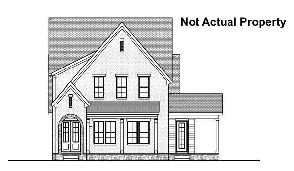 Property Photo: 5478 Evans Farm Drive OH 43035