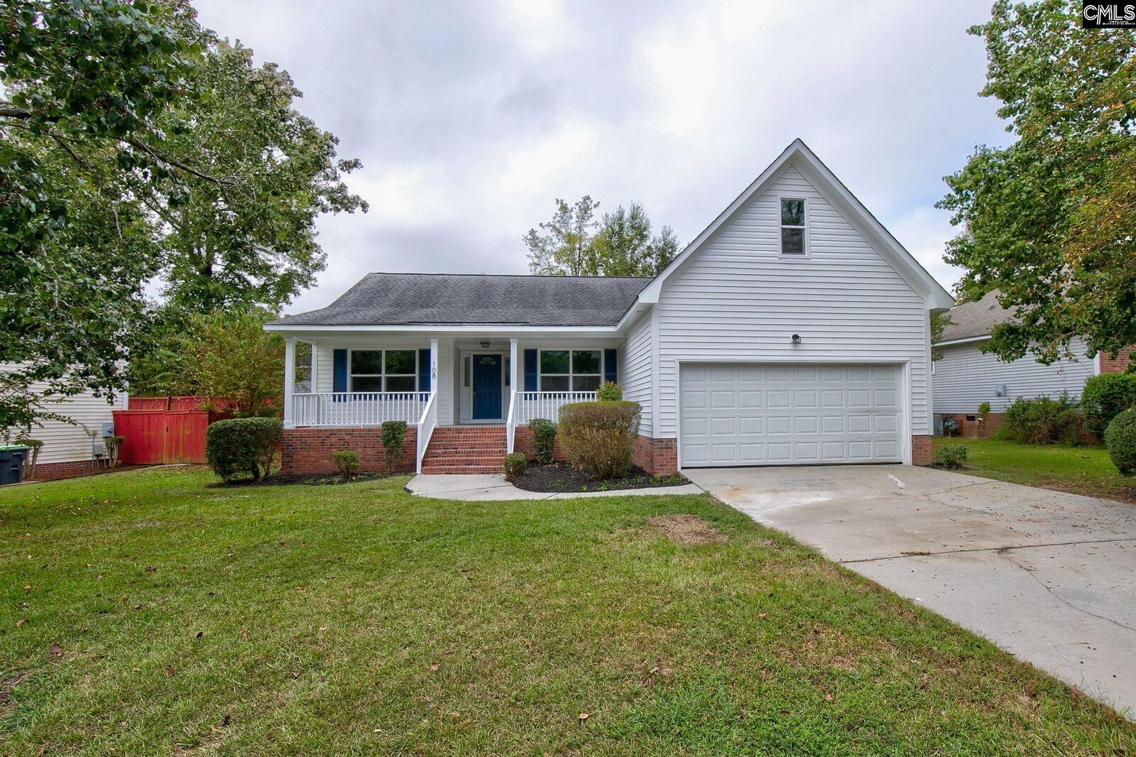 Property Photo: 108 Hunters Ridge SC 29072