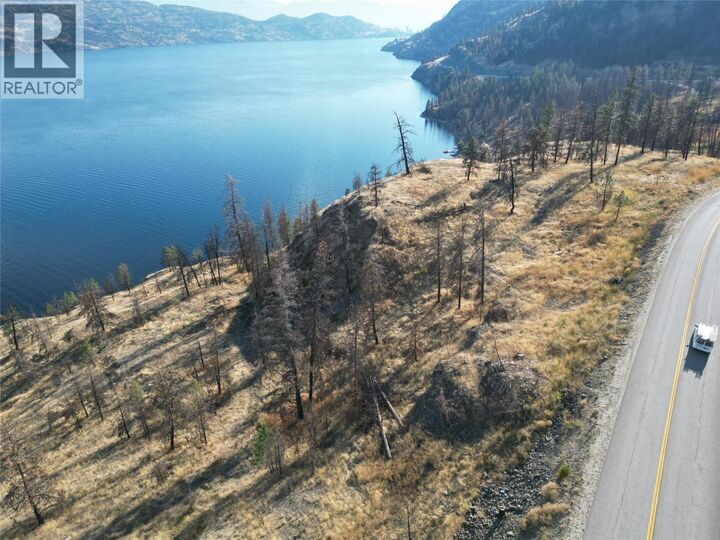 Property Photo:  Westside Road  BC V1Z 3R6 