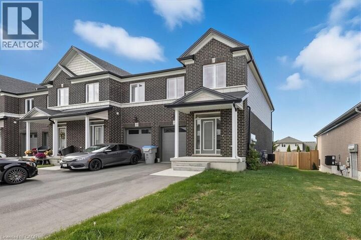 Photo de la propriété: 256 Keeso Lane ON N4W 0C3