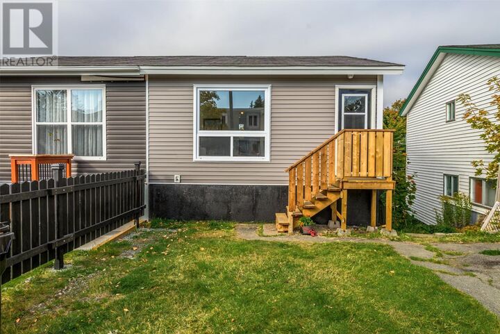 13B Chapman Crescent  St. John'S NL A1G 1G7 photo