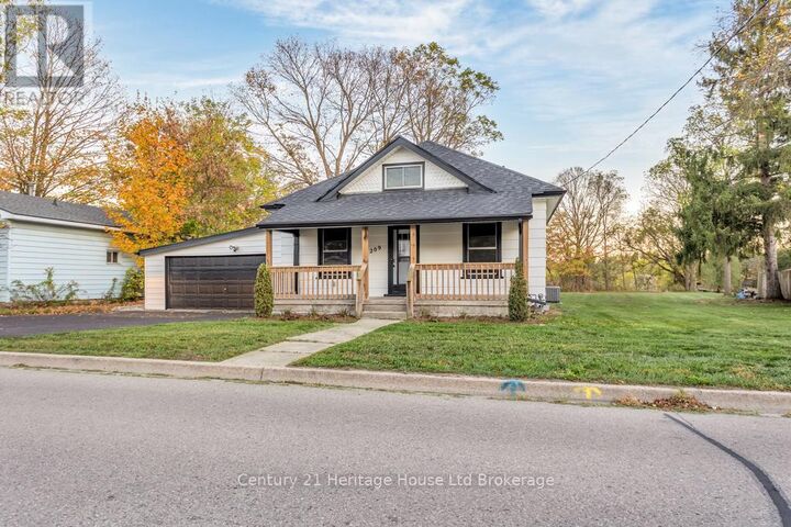 Photo de la propriété:  209 Victoria Street  ON N5C 2N2 