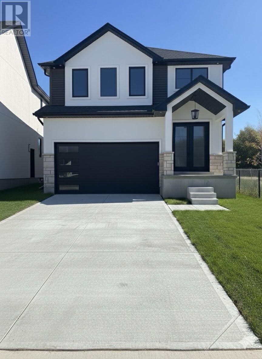 Property Photo: 4062 Big Leaf Trail ON N6P 1H5
