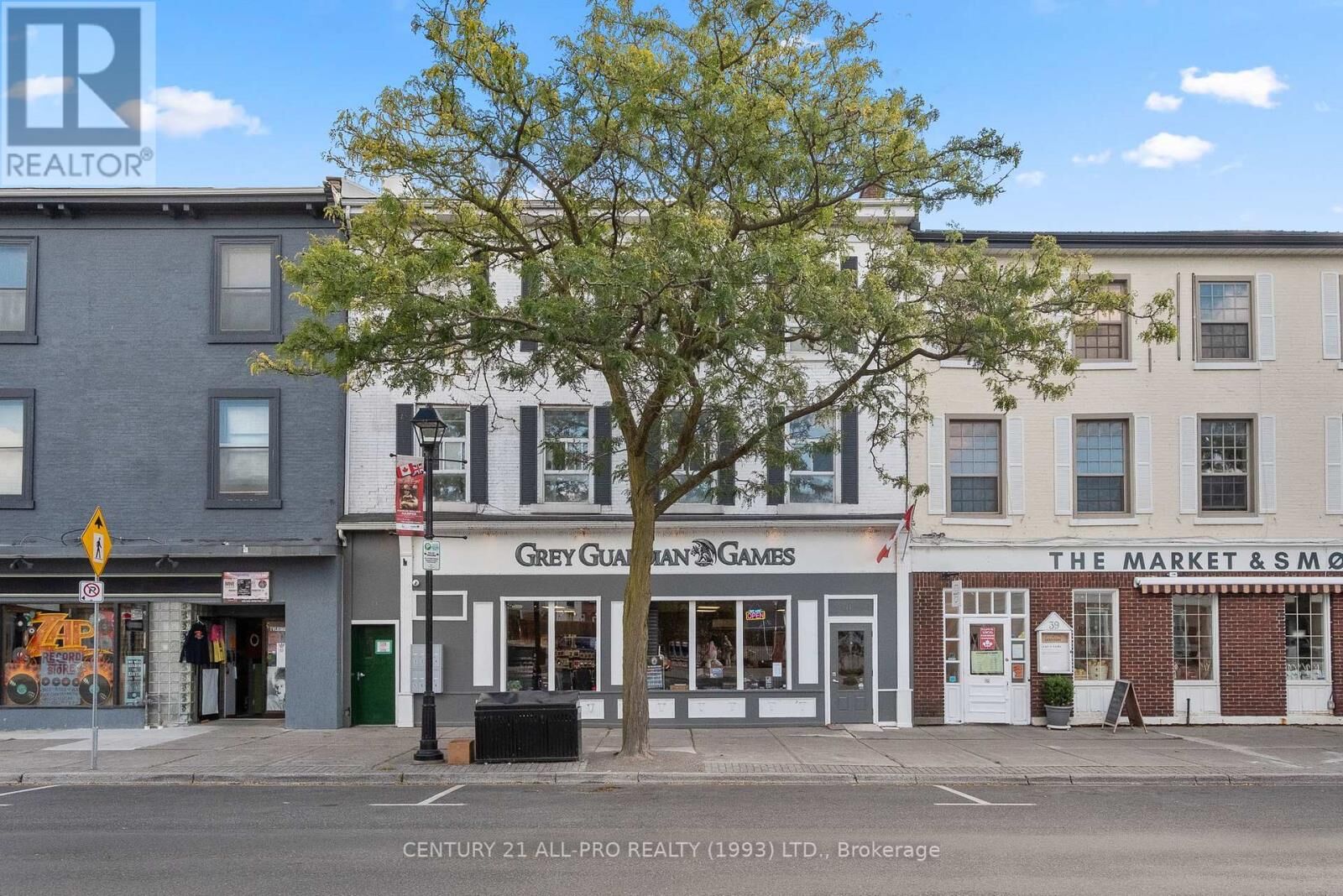 Property Photo: 41-43 King Street East ON K9A 1K6