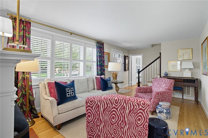 Property Photo: 6614 W Franklin Street VA 23226