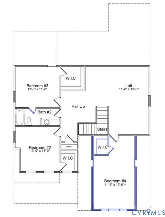 Property Photo:  8720 Terroir Lane  VA 23124 