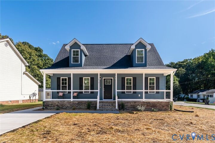 Property Photo:  1419 Old Iron Road  VA 23860 