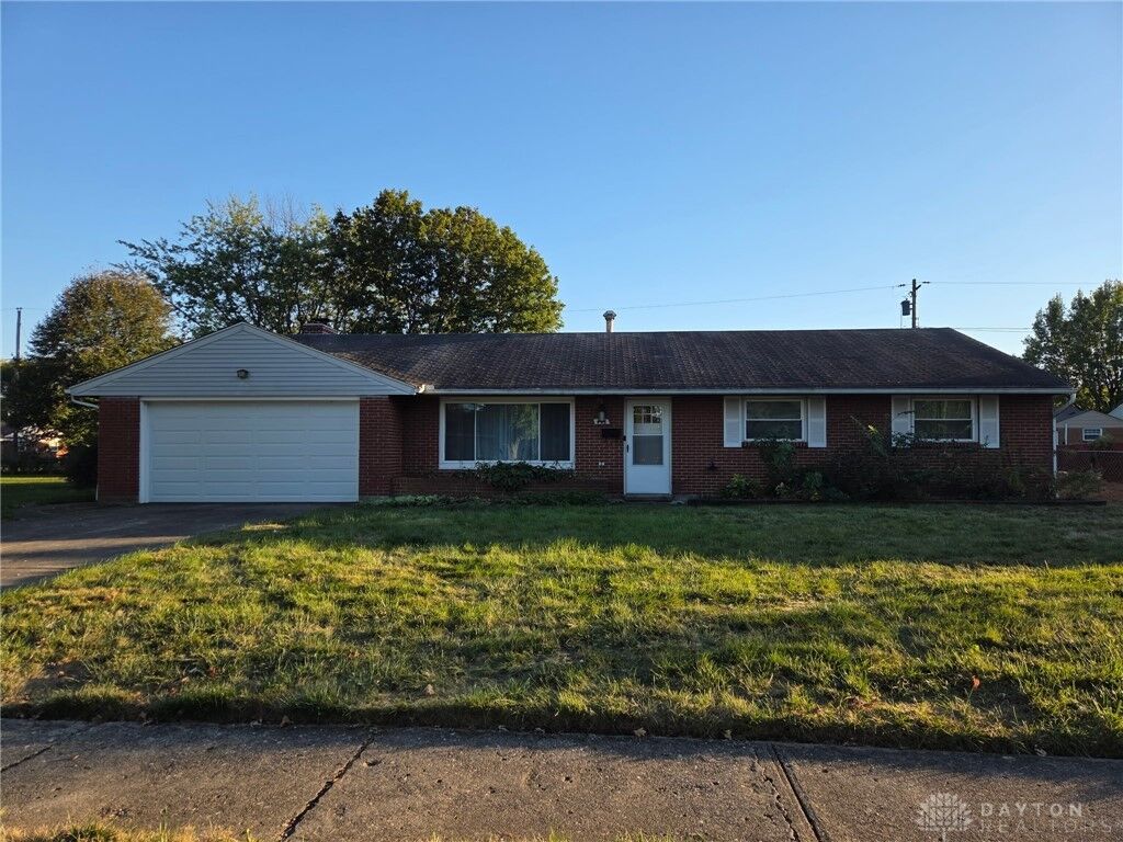 Property Photo:  408 W Herr Street  OH 45322 