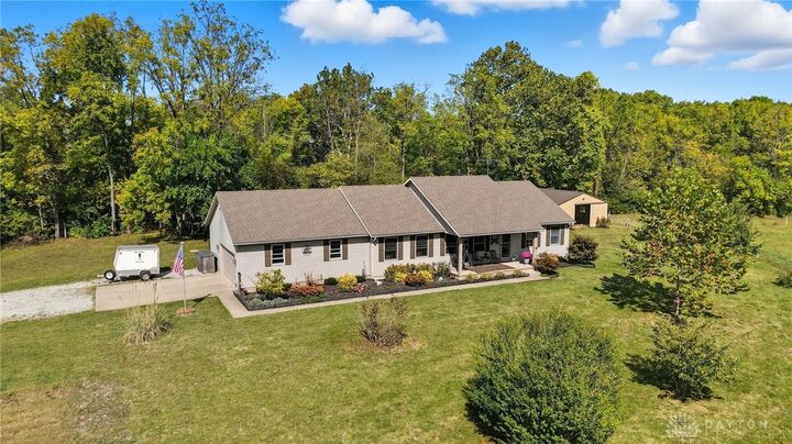 Property Photo: 4845 E Troy Urbana Road OH 45312