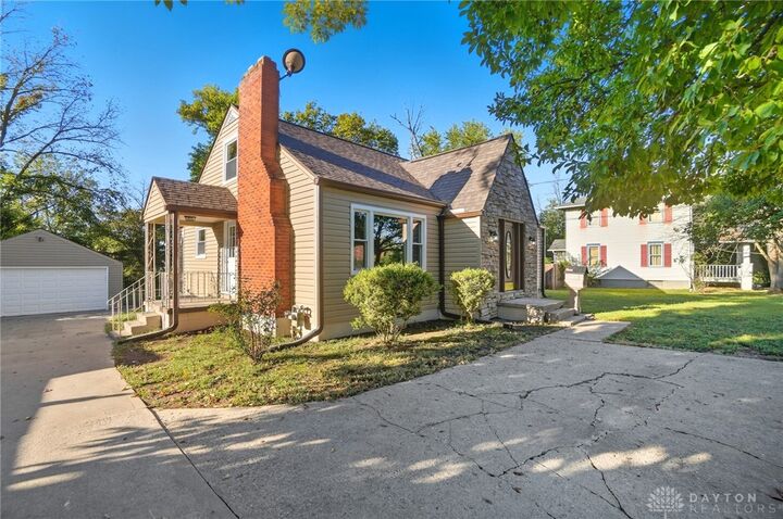 Property Photo: 4204 Roosevelt Boulevard OH 45044