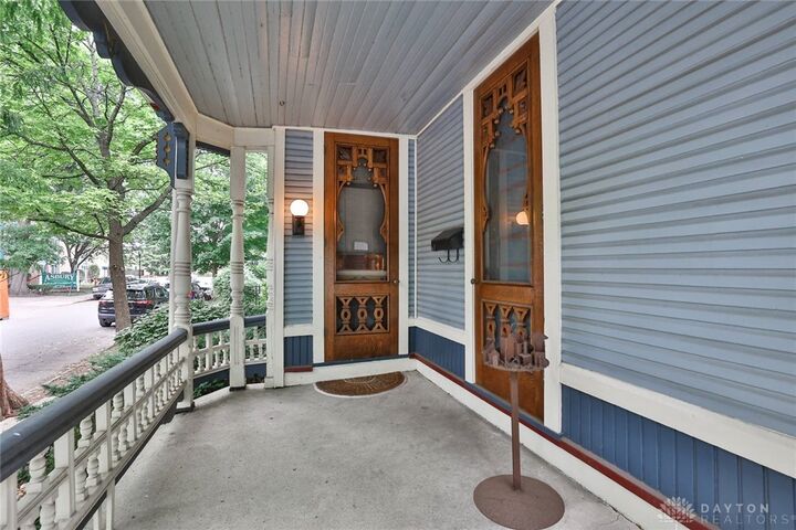 Property Photo: 45 W Babbitt Street OH 45405