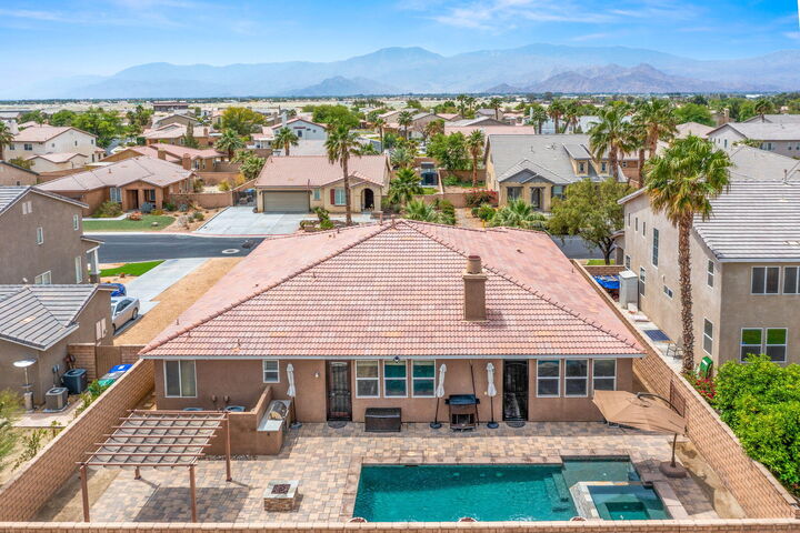 Property Photo: 80572 Ullswater Drive CA 92203