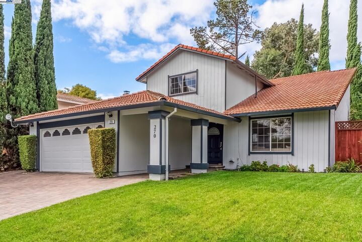 270 Tuolumne Dr  Fremont CA 94539 photo