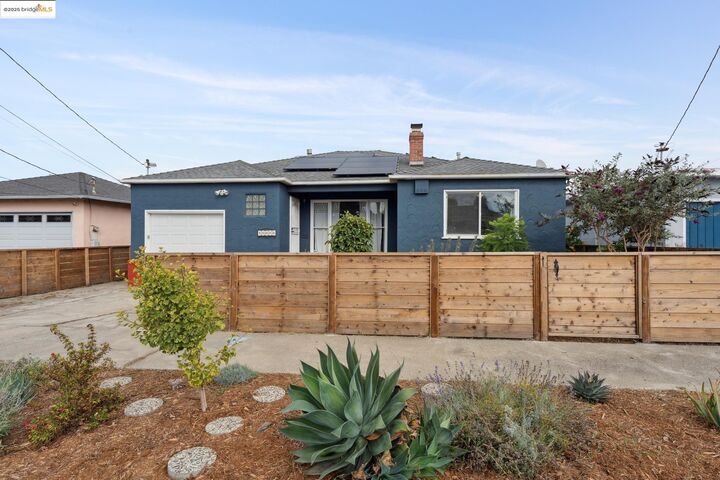 Property Photo:  2425 Humphrey Ave  CA 94804 