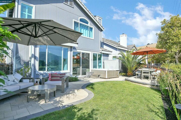 Property Photo: 1039 Feather Cir CA 94517