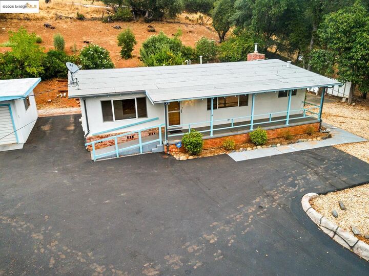 Property Photo: 731 Shaws Flat CA 95370