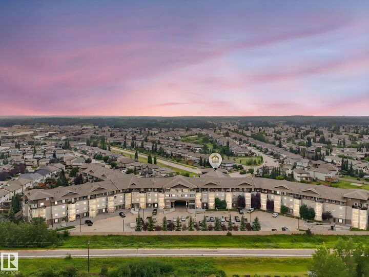 Property Photo:  1520 Hammond Gate NW 435  AB T6M 0J4 