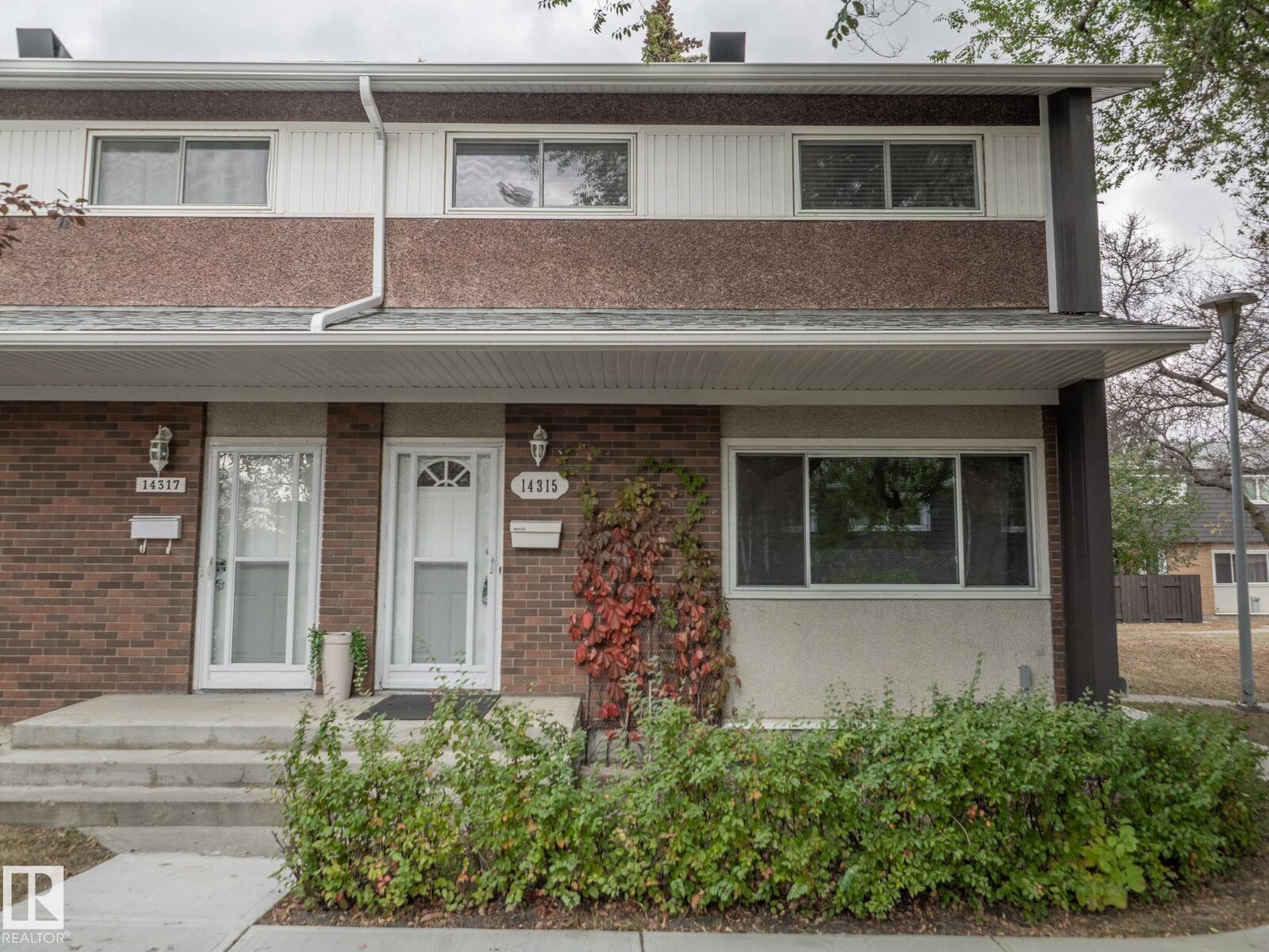 Property Photo: 14315 58 Street NW AB T5A 1N6