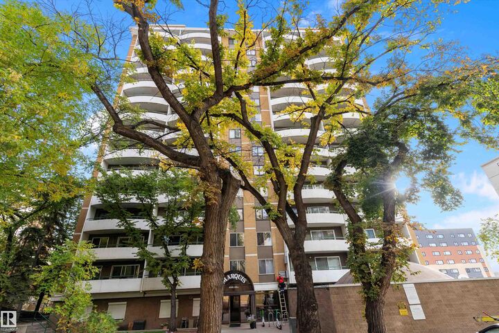 9725 106 Street NW 1207  Edmonton AB T5K 1B5 photo