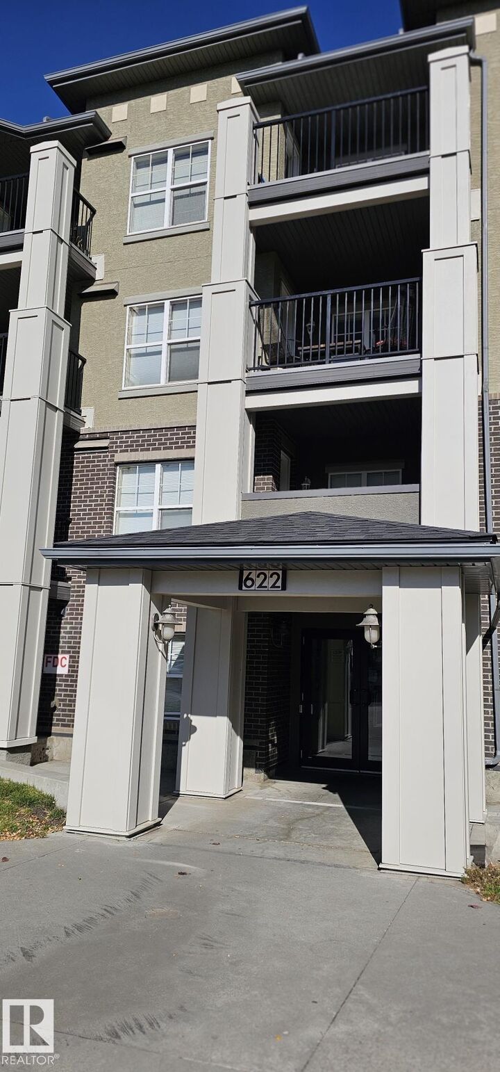 Property Photo: 622 McAllister Loop SW 402 AB T6W 1N2