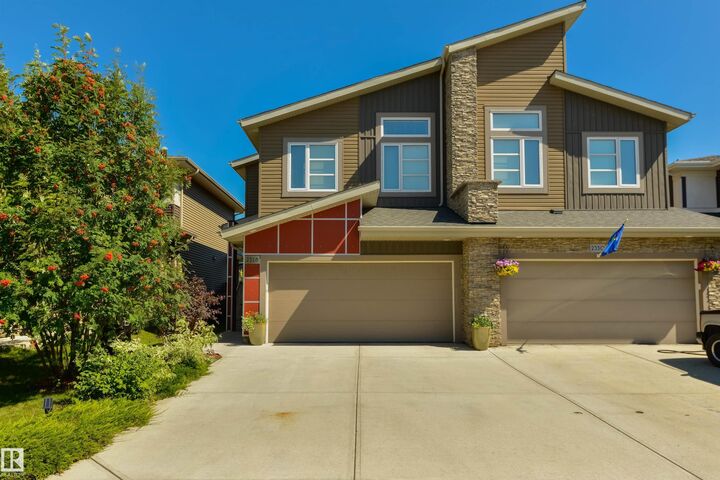 Property Photo: 2328 Ware Crescent NW AB T6W 2W5