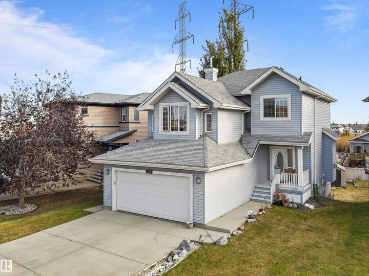 Property Photo: 3449 28 Street NW AB T6T 2A5