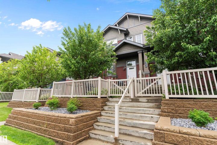 Property Photo: 4019 Orchards Drive SW AB T6C 1V2