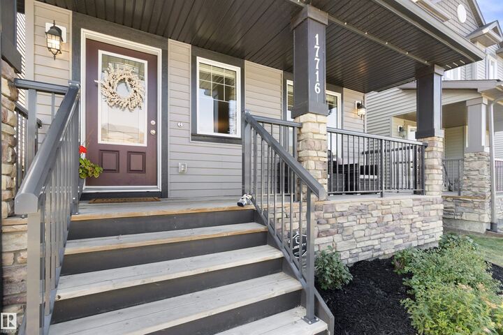 Property Photo: 17716 64 Street NW AB T5Y 3X4