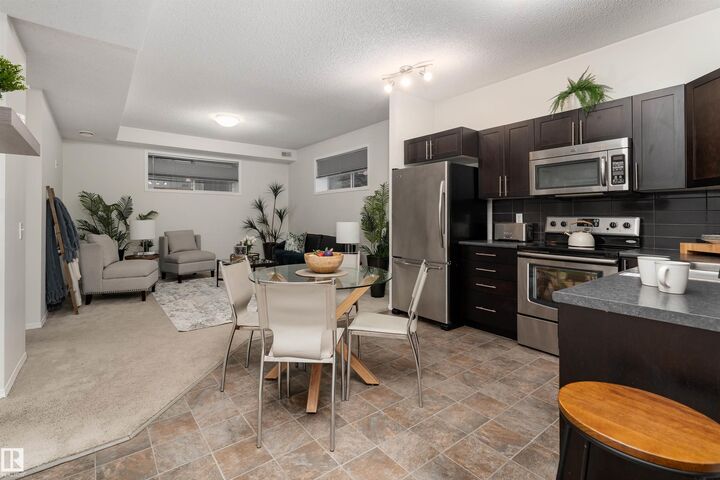 Property Photo: 6520 2 Avenue SW 22 AB T6X 1S4