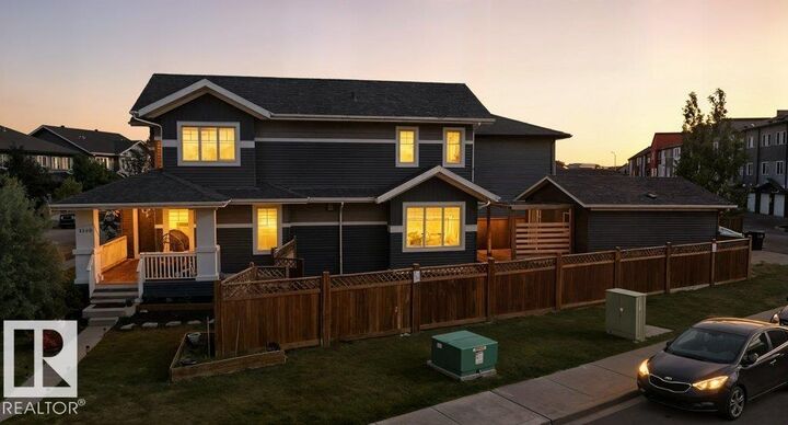 Property Photo: 4303 Prowse Link SW AB T6W 3A7