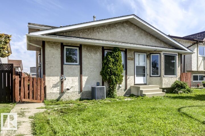 Property Photo: 7711 189 Street NW AB T5T 5T4