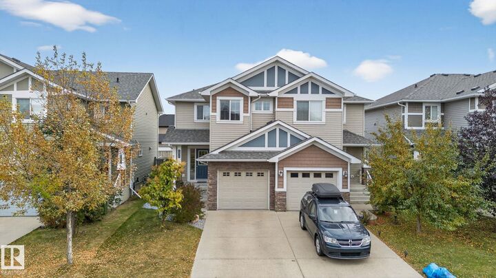 Property Photo: 6835 Cardinal Link SW AB T6W 1Z1