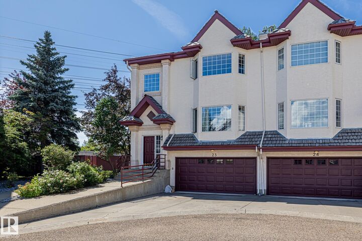 Property Photo: 1237 Carter Crest Road NW 23 AB T6R 2R2