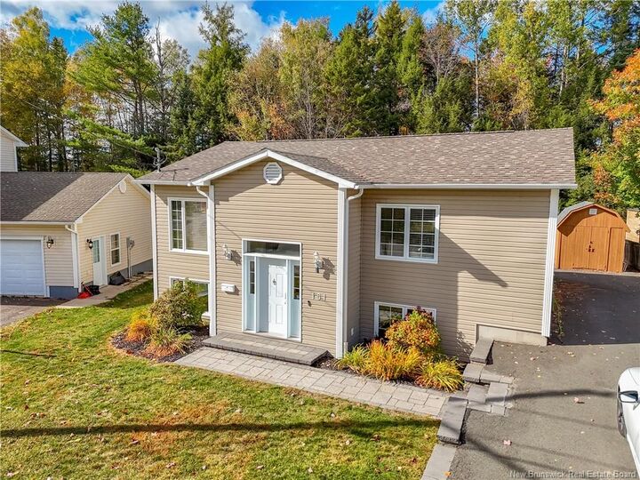 Property Photo:  151 Bunker Street  NB E3A 0T1 
