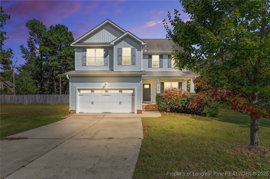 Property Photo: 767 Omaha Drive NC 27505