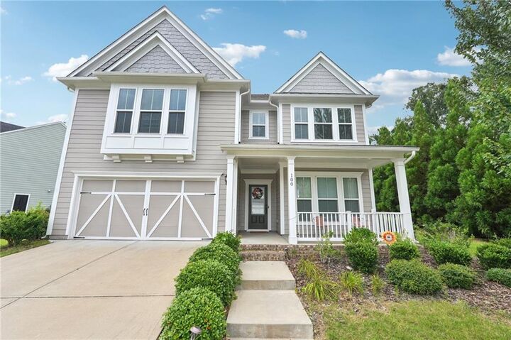 Property Photo: 100 Academy Lane GA 30114