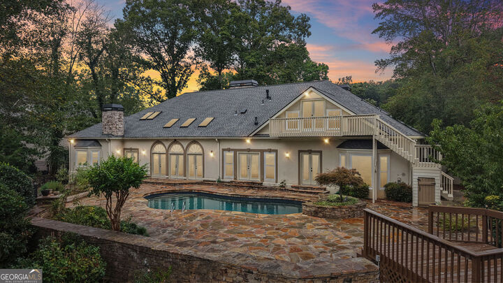 Property Photo:  511 Pine Valley Road SE  GA 30067 