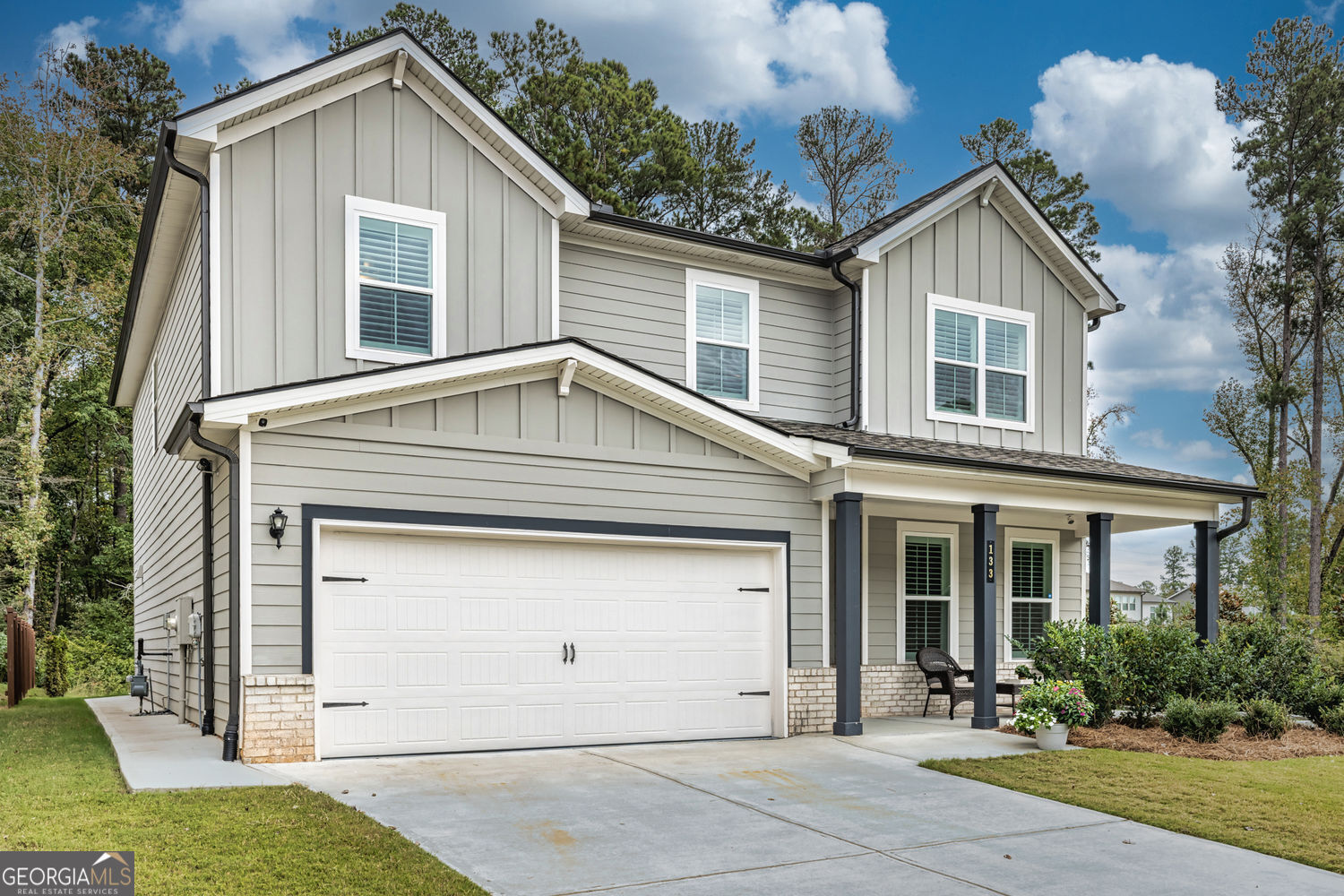 Property Photo: 133 Vivian Lane GA 30269