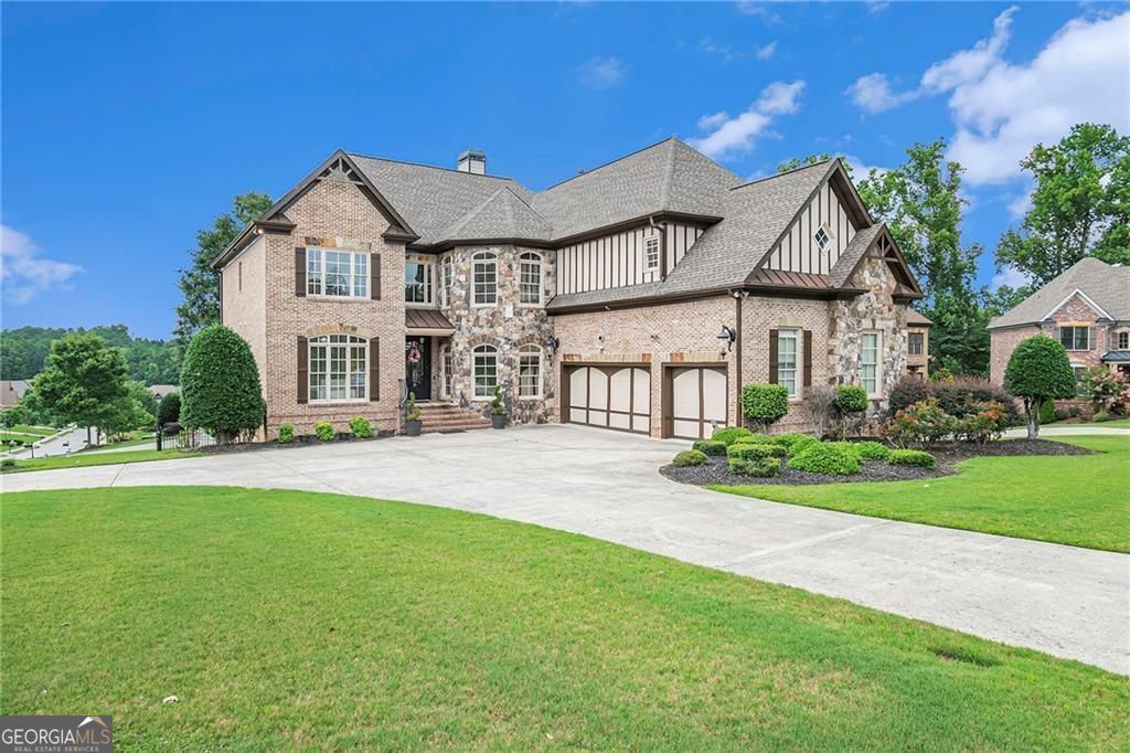 Property Photo: 3123 Walkers Falls Way GA 30519
