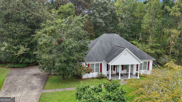 Property Photo: 4362 Park Circle GA 30101